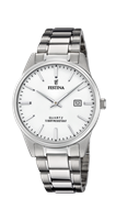 Reloj Festina Hombre Classic in Acero F20511/2 - F20511/2